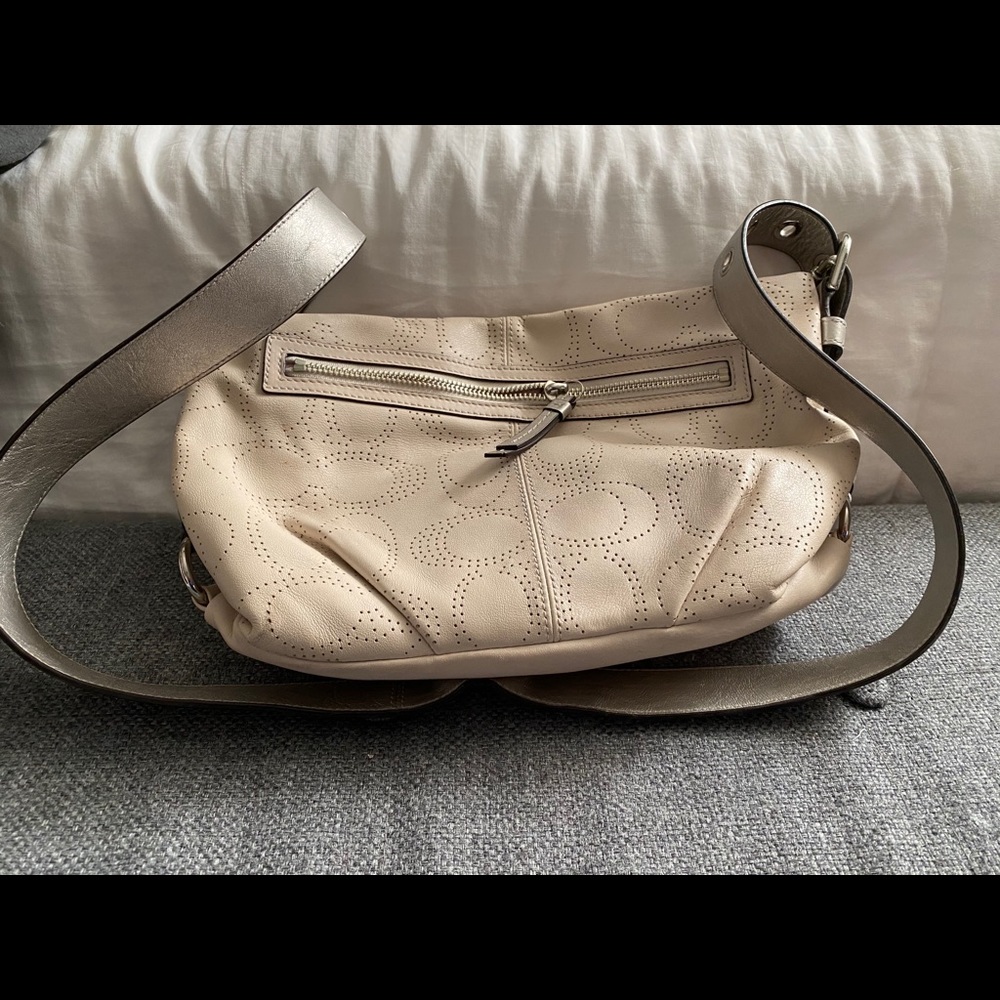 Coach Shoulder Bag